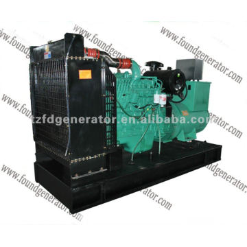 300KW diesel generator radiator cooling CE certificate